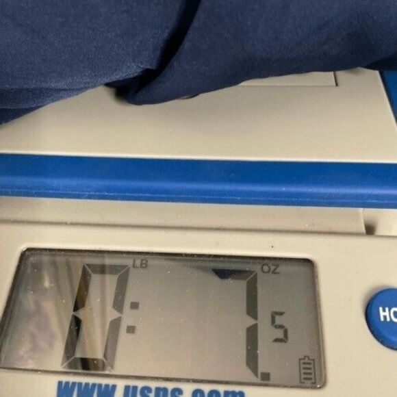 NWOT  Zyia Active Drawstring Elastic Waist Athletic Shorts Men Size XL Blue - Picture 10 of 10